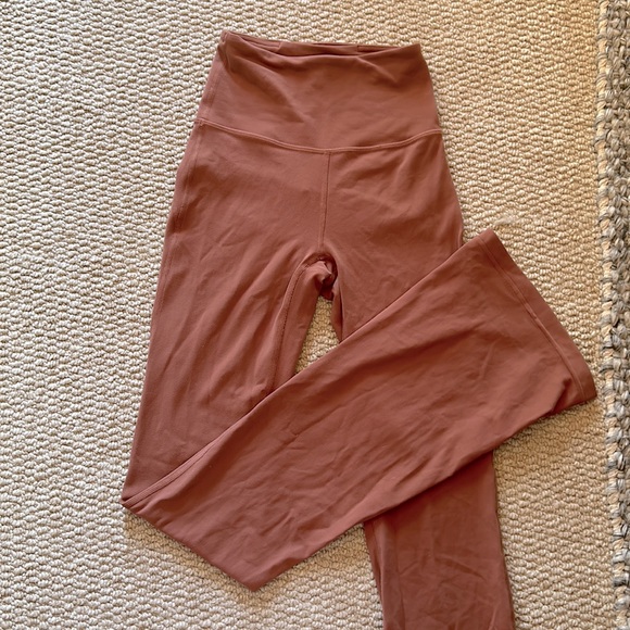 Lululemon Groove Pant Flare Super High-Rise *Nulu - Picture 2 of 3